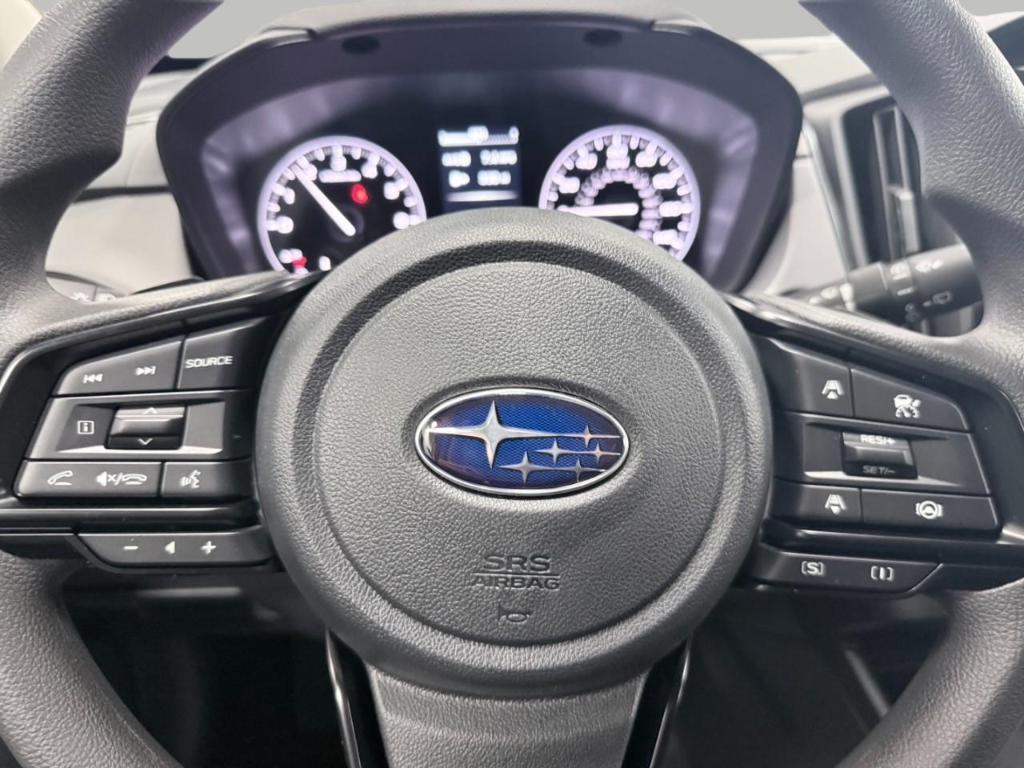 new 2026 Subaru Crosstrek car, priced at $30,361