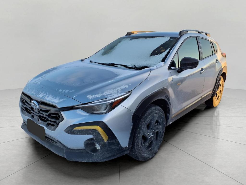 used 2024 Subaru Crosstrek car, priced at $27,966