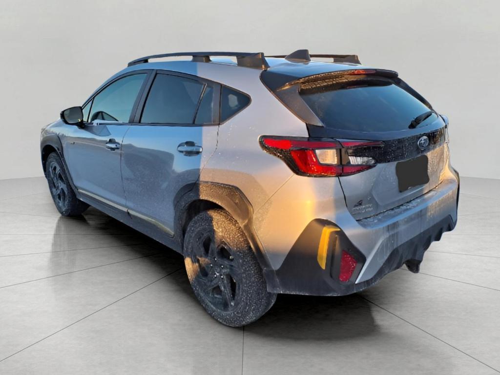 used 2024 Subaru Crosstrek car, priced at $27,966