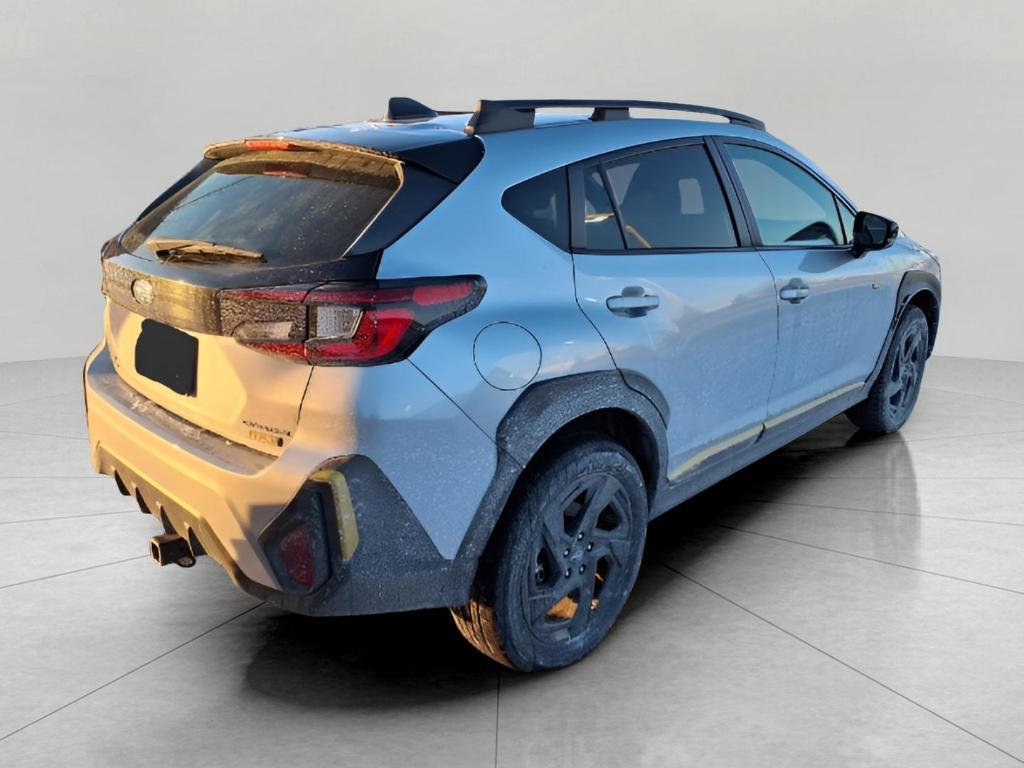 used 2024 Subaru Crosstrek car, priced at $27,966