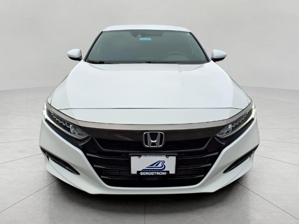 used 2018 Honda Accord car, priced at $19,398