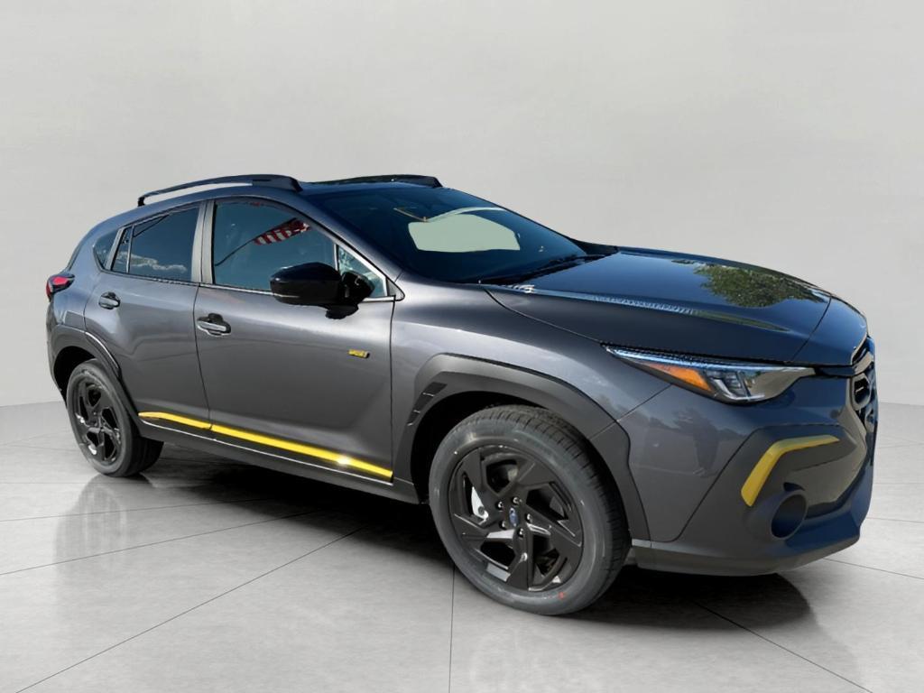 new 2025 Subaru Crosstrek car, priced at $33,051