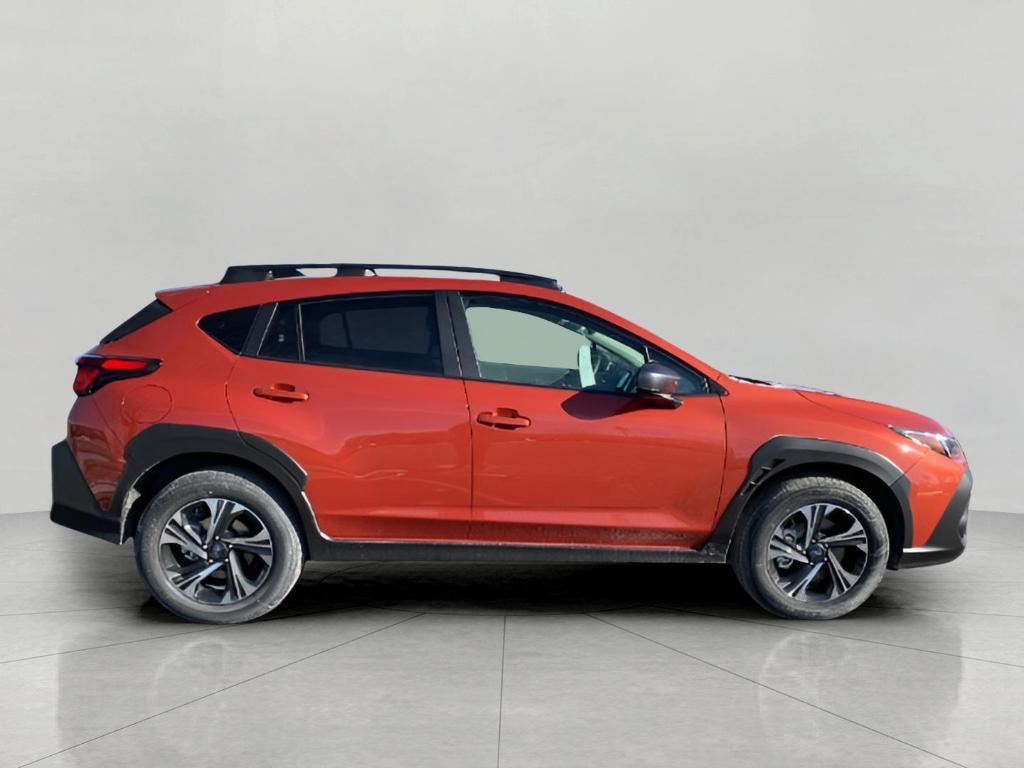 new 2025 Subaru Crosstrek car, priced at $31,401