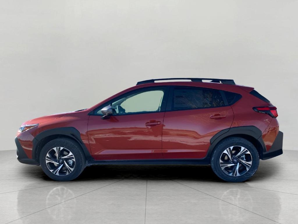 new 2025 Subaru Crosstrek car, priced at $31,401