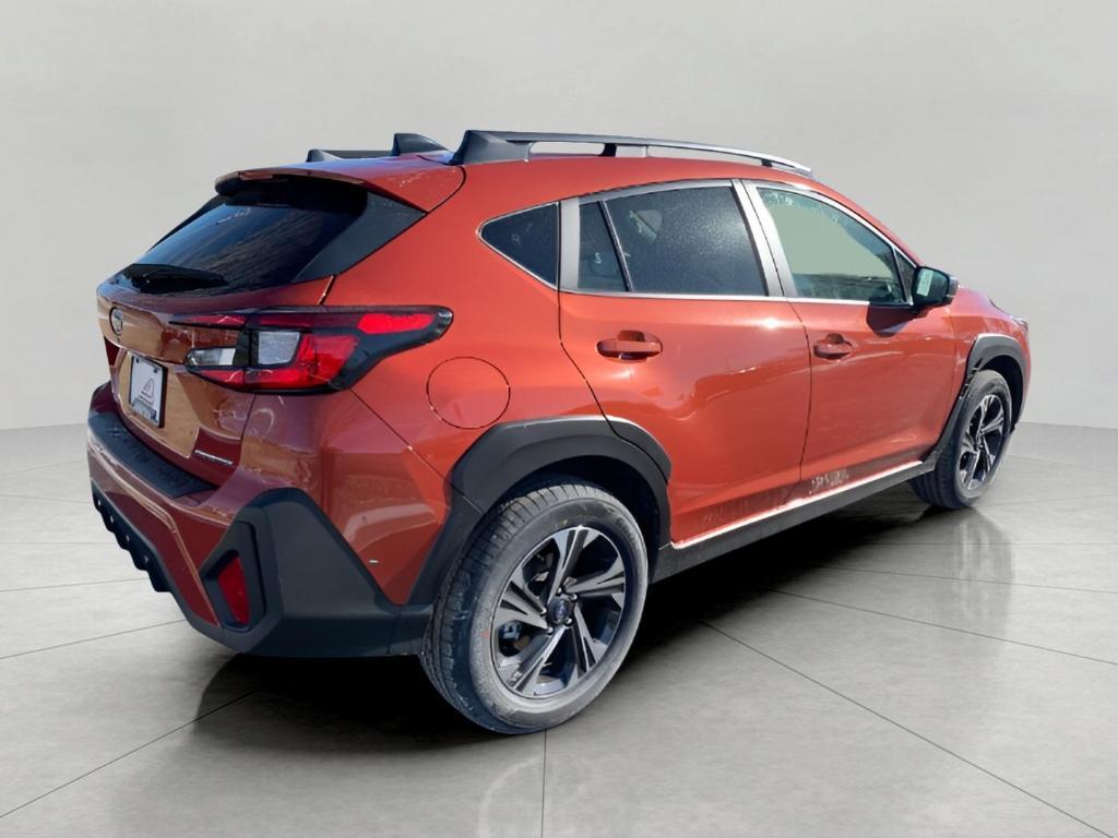 new 2025 Subaru Crosstrek car, priced at $31,401