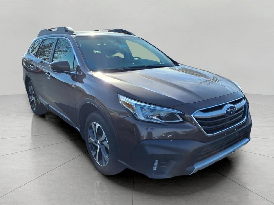 used 2022 Subaru Outback car, priced at $29,131