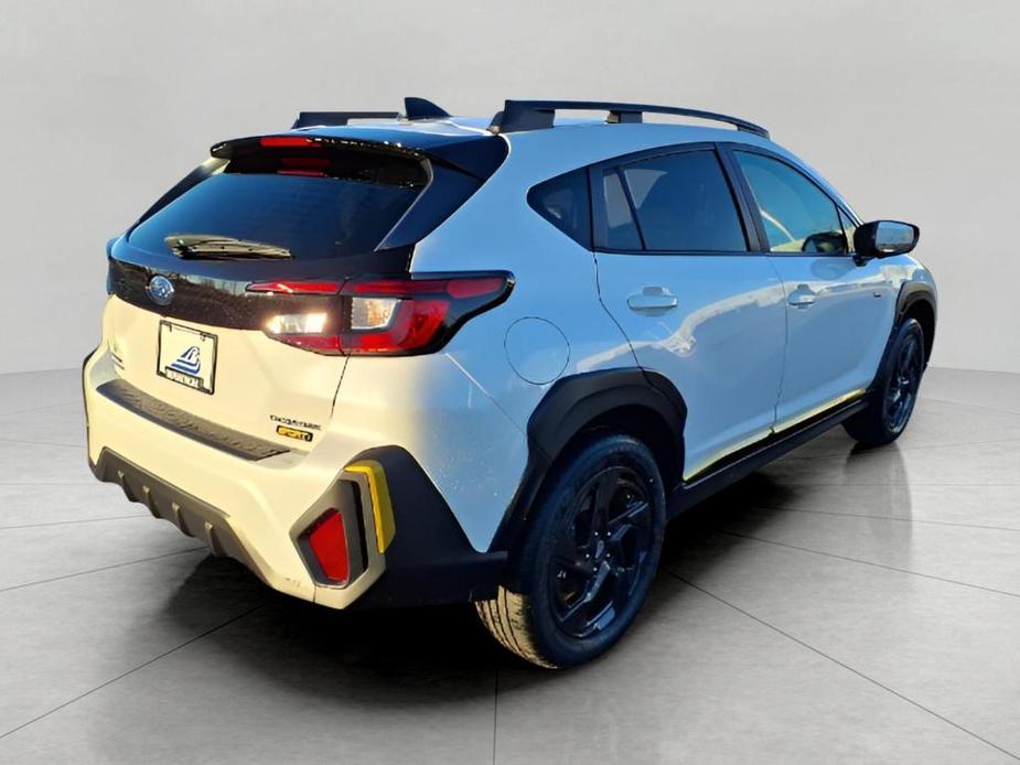 new 2024 Subaru Crosstrek car, priced at $29,741