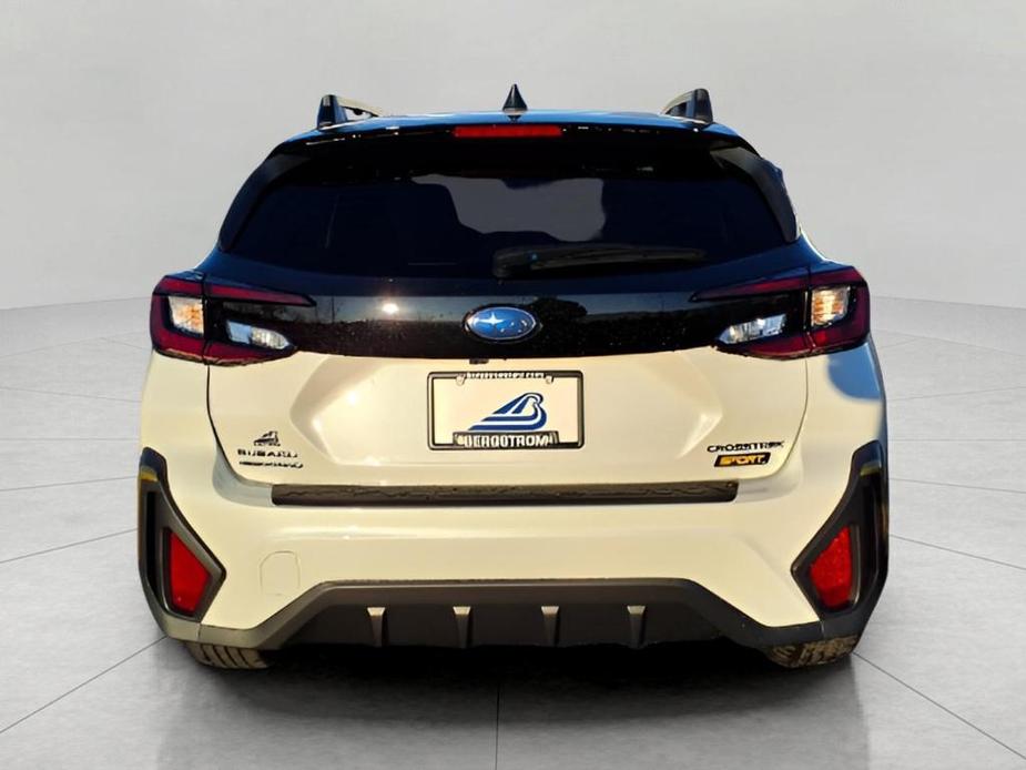 new 2024 Subaru Crosstrek car, priced at $29,741