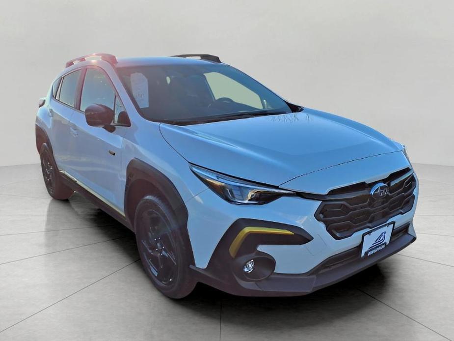 new 2024 Subaru Crosstrek car, priced at $29,741