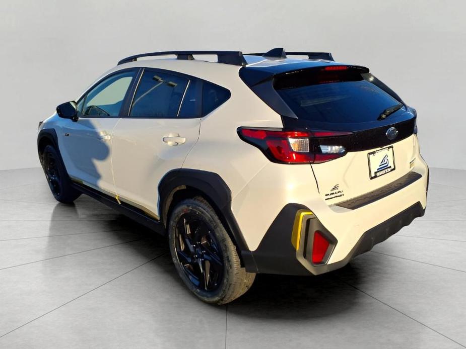 new 2024 Subaru Crosstrek car, priced at $29,741