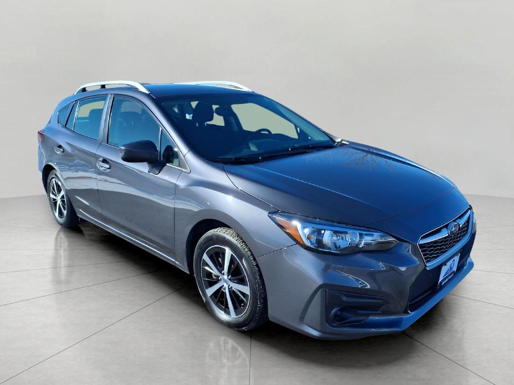 used 2019 Subaru Impreza car, priced at $19,865