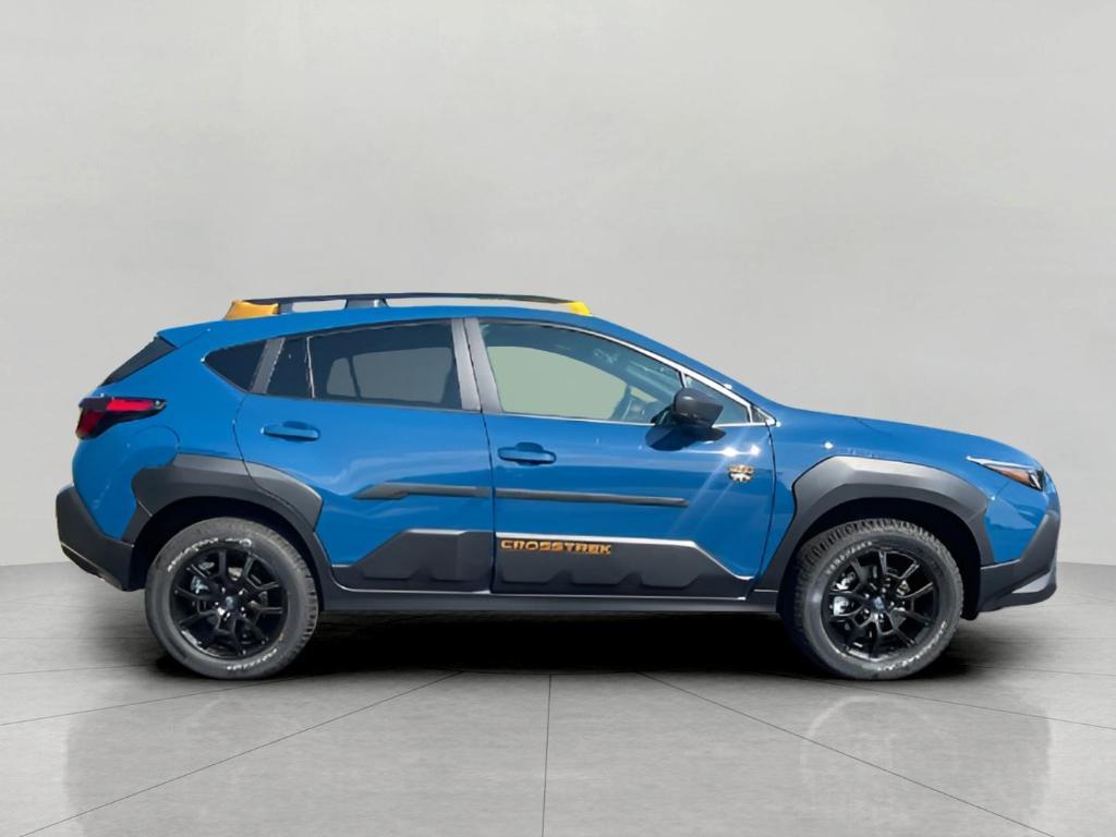 new 2025 Subaru Crosstrek car, priced at $36,121
