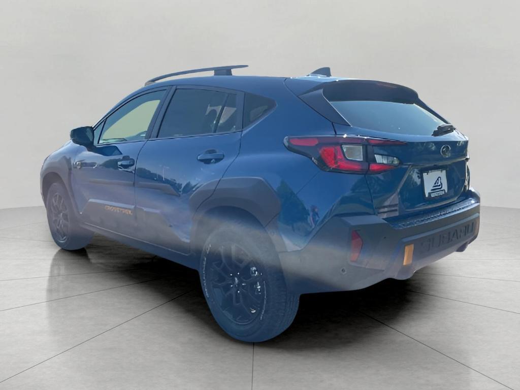 new 2025 Subaru Crosstrek car, priced at $36,121