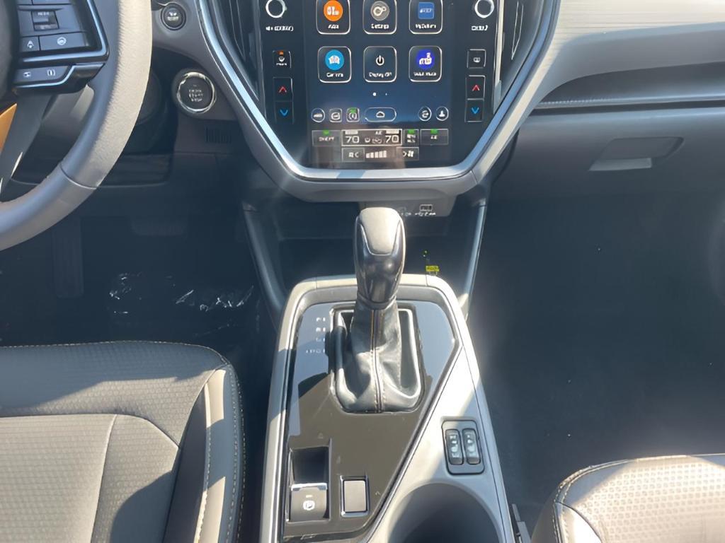 new 2025 Subaru Crosstrek car, priced at $36,121