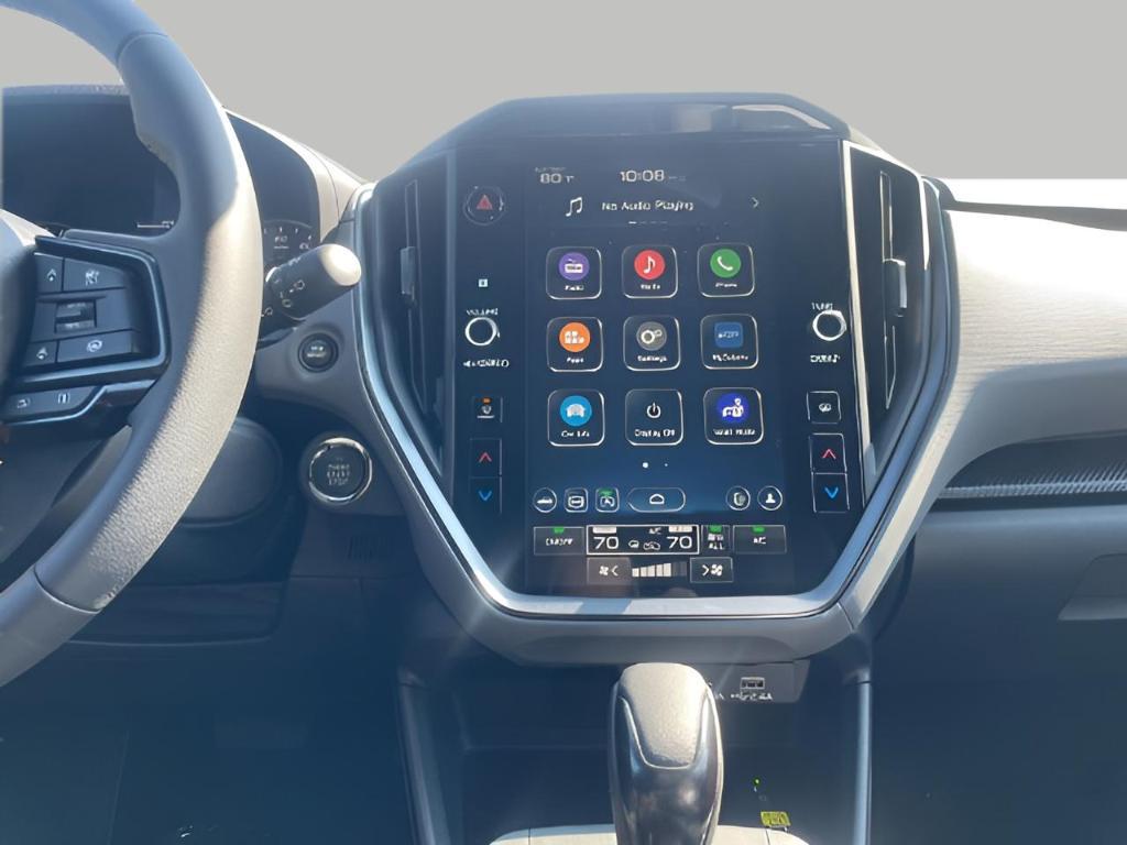 new 2025 Subaru Crosstrek car, priced at $36,121