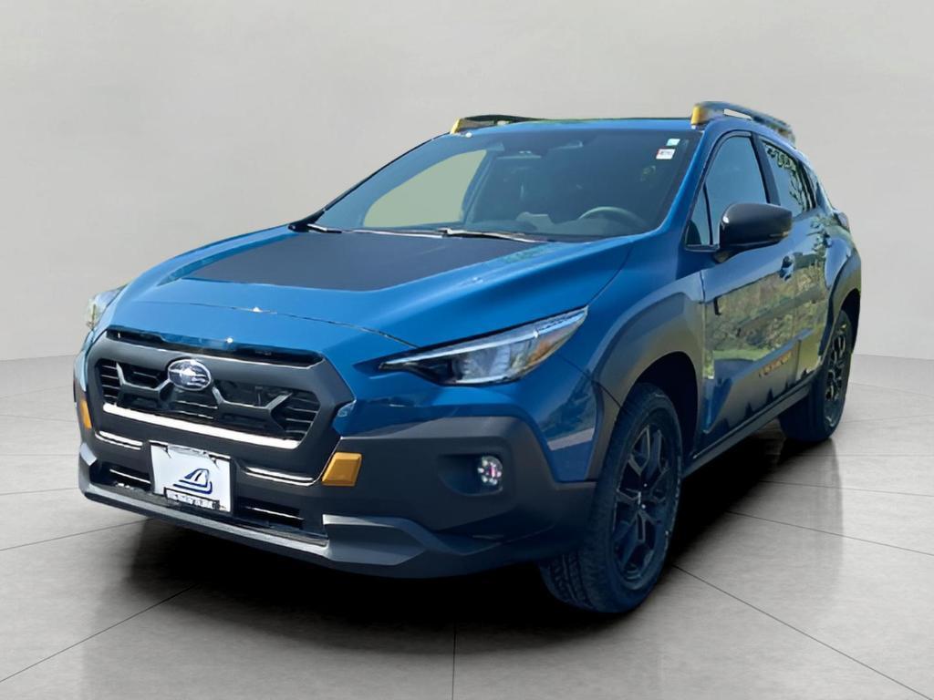 new 2025 Subaru Crosstrek car, priced at $36,121