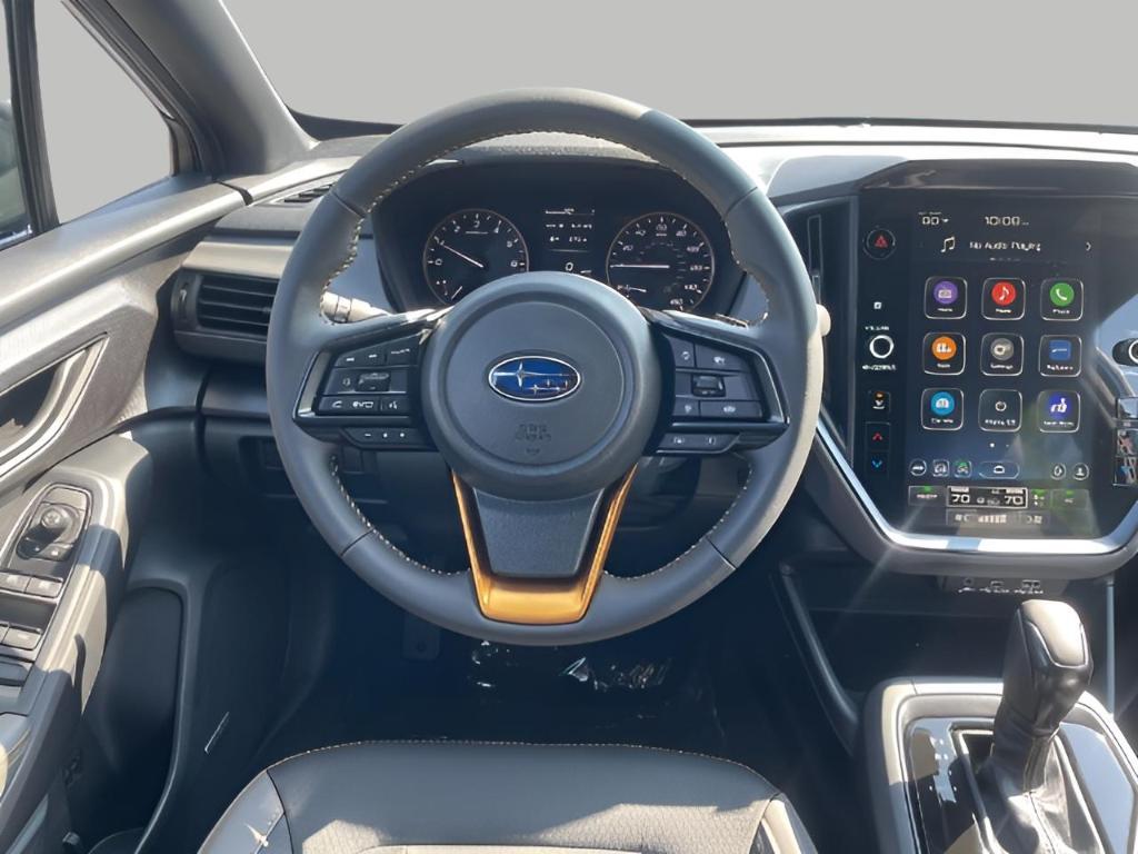 new 2025 Subaru Crosstrek car, priced at $36,121