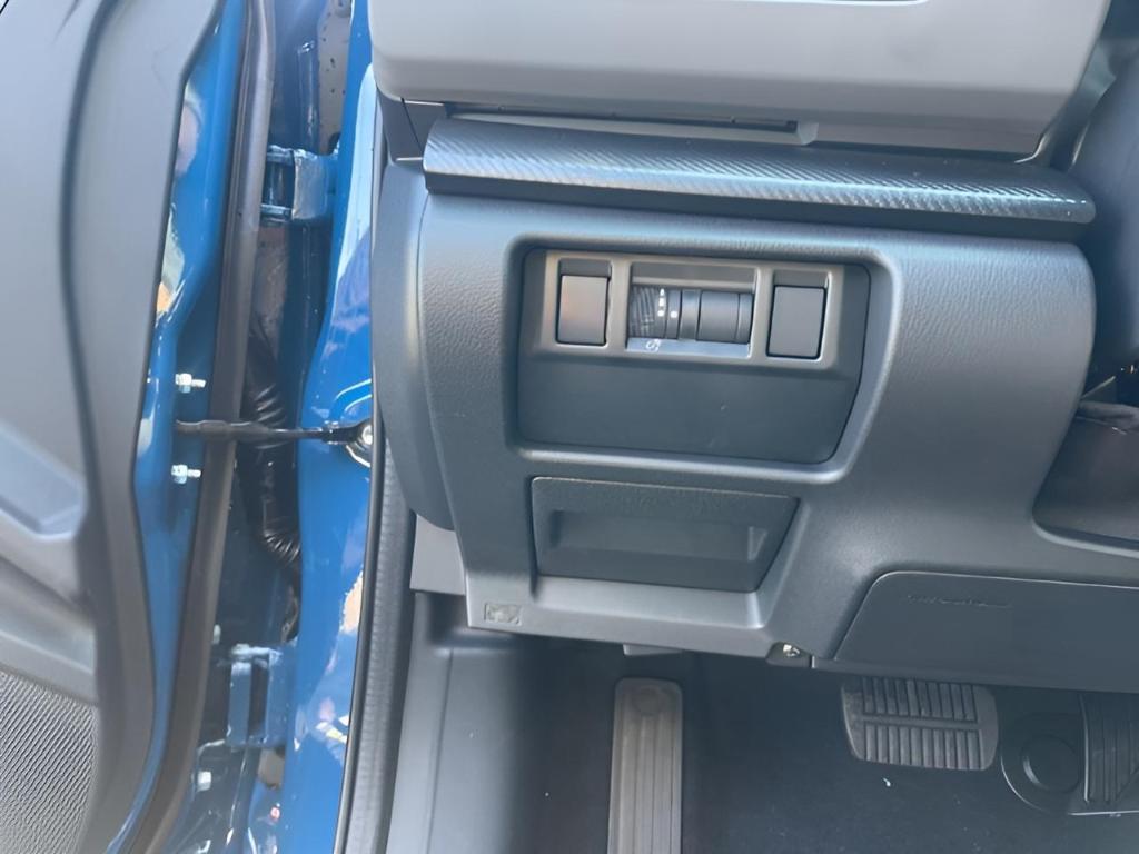 new 2025 Subaru Crosstrek car, priced at $36,121