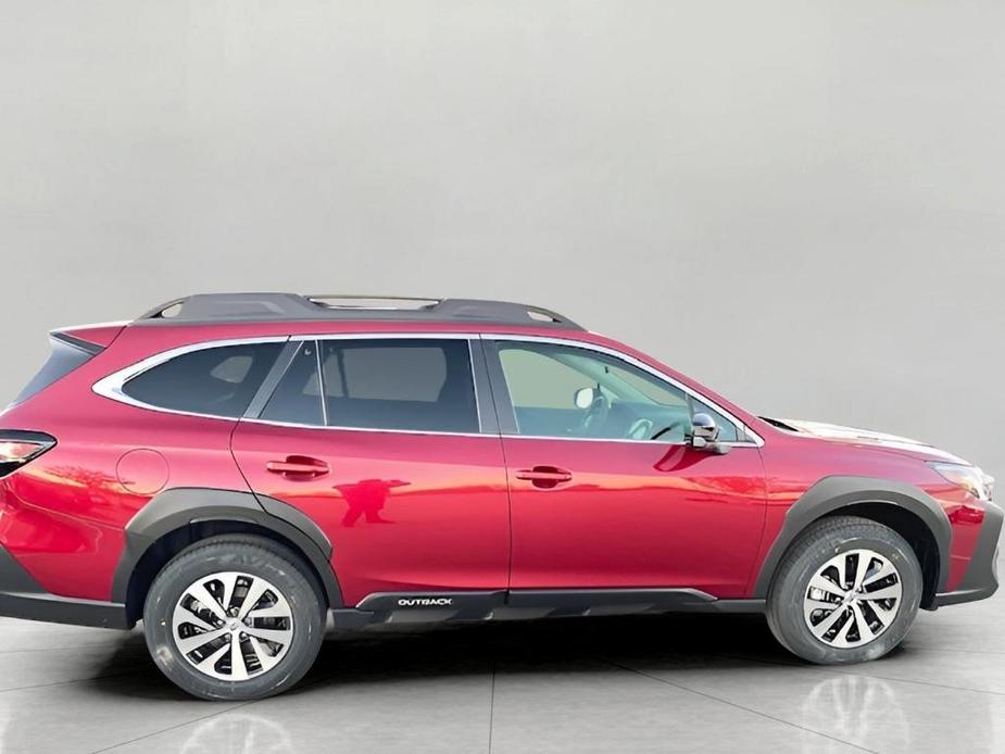 new 2025 Subaru Outback car, priced at $34,521