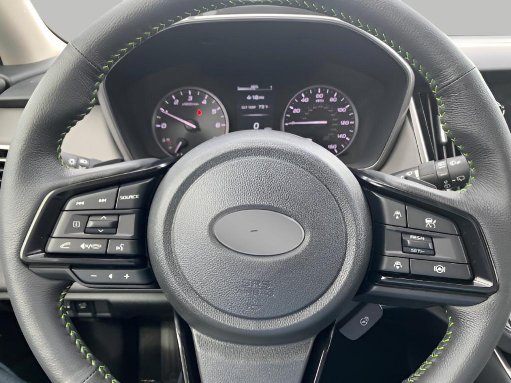 new 2025 Subaru Outback car, priced at $38,461