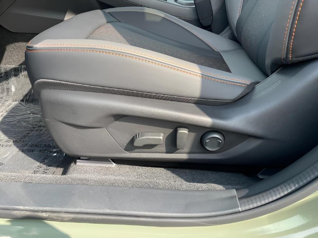 new 2025 Subaru Crosstrek car, priced at $33,551