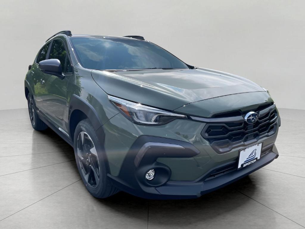 new 2025 Subaru Crosstrek car, priced at $33,551