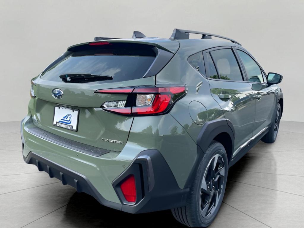 new 2025 Subaru Crosstrek car, priced at $33,551