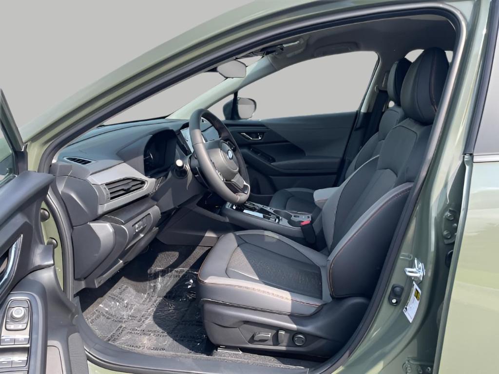 new 2025 Subaru Crosstrek car, priced at $33,551