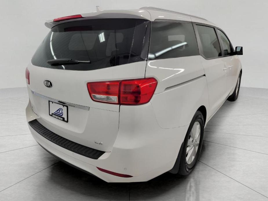 used 2016 Kia Sedona car, priced at $8,145