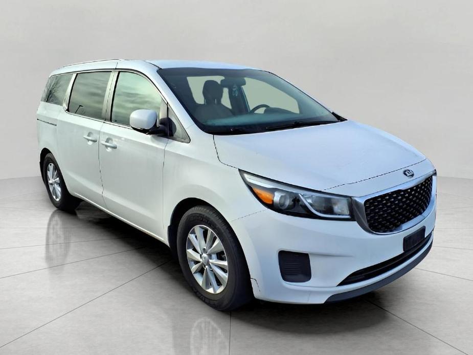 used 2016 Kia Sedona car, priced at $8,505