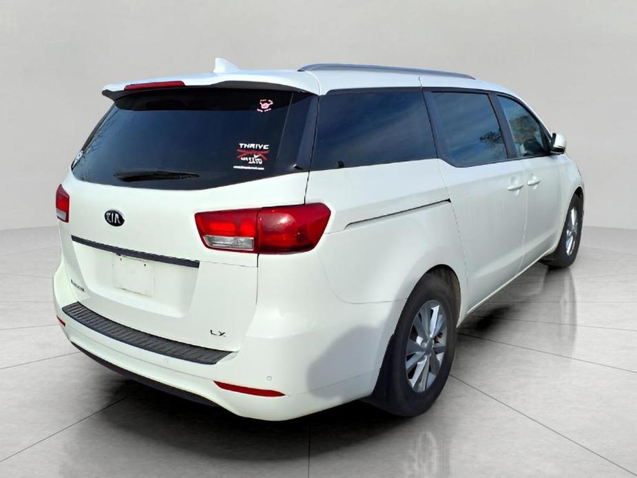 used 2016 Kia Sedona car, priced at $8,505