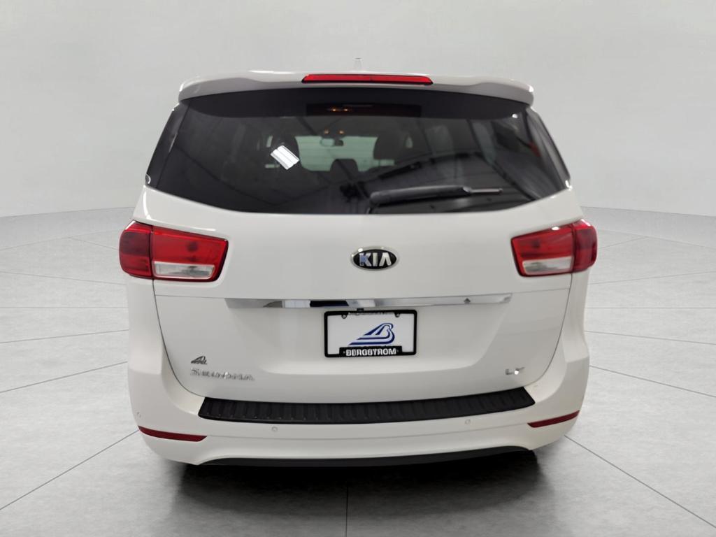 used 2016 Kia Sedona car, priced at $8,145