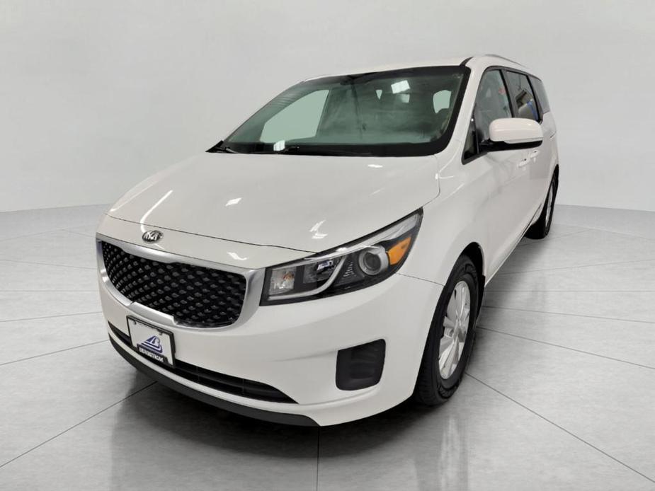 used 2016 Kia Sedona car, priced at $8,145