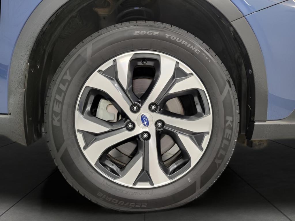 used 2021 Subaru Outback car, priced at $26,829