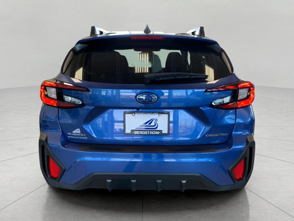 new 2025 Subaru Crosstrek car, priced at $31,791