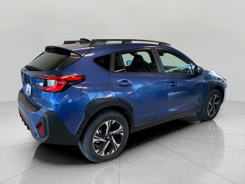 new 2025 Subaru Crosstrek car, priced at $31,791