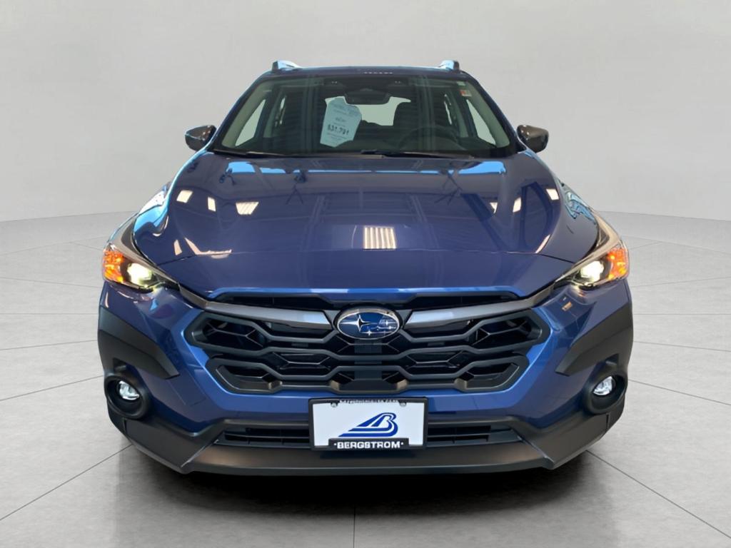 new 2025 Subaru Crosstrek car, priced at $31,791