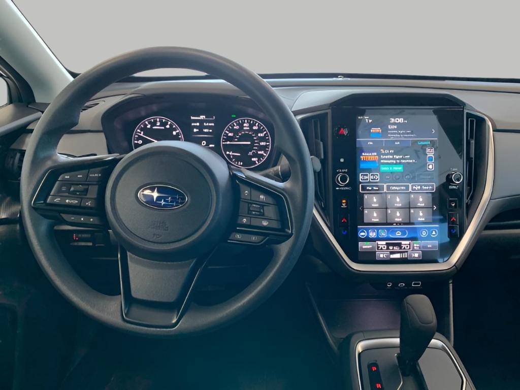 new 2025 Subaru Crosstrek car, priced at $31,791