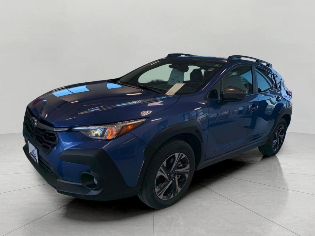 new 2025 Subaru Crosstrek car, priced at $31,791