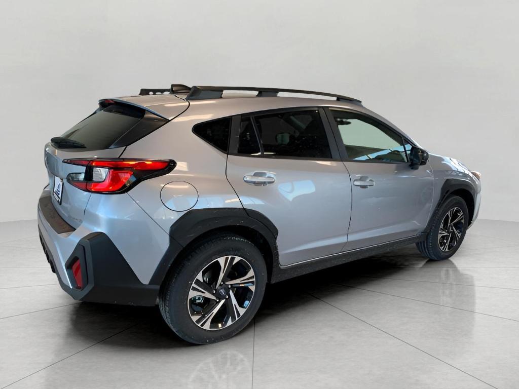 new 2025 Subaru Crosstrek car, priced at $31,401