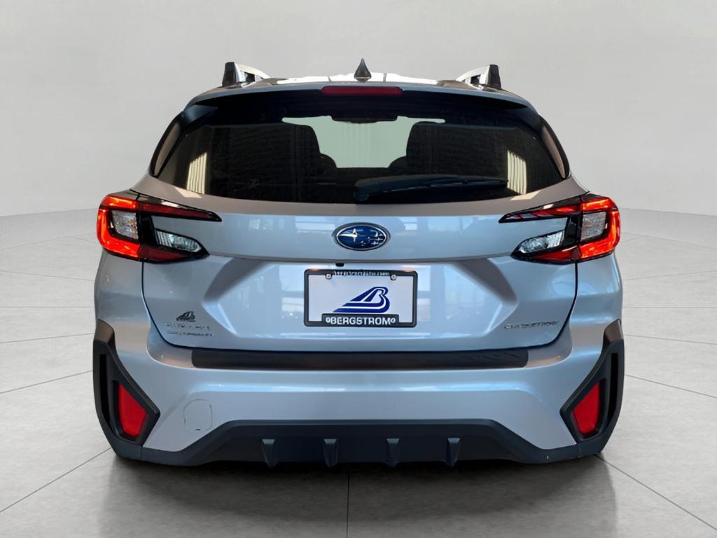 new 2025 Subaru Crosstrek car, priced at $31,401