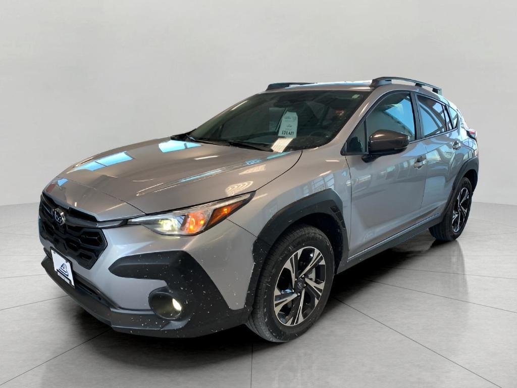 new 2025 Subaru Crosstrek car, priced at $31,401