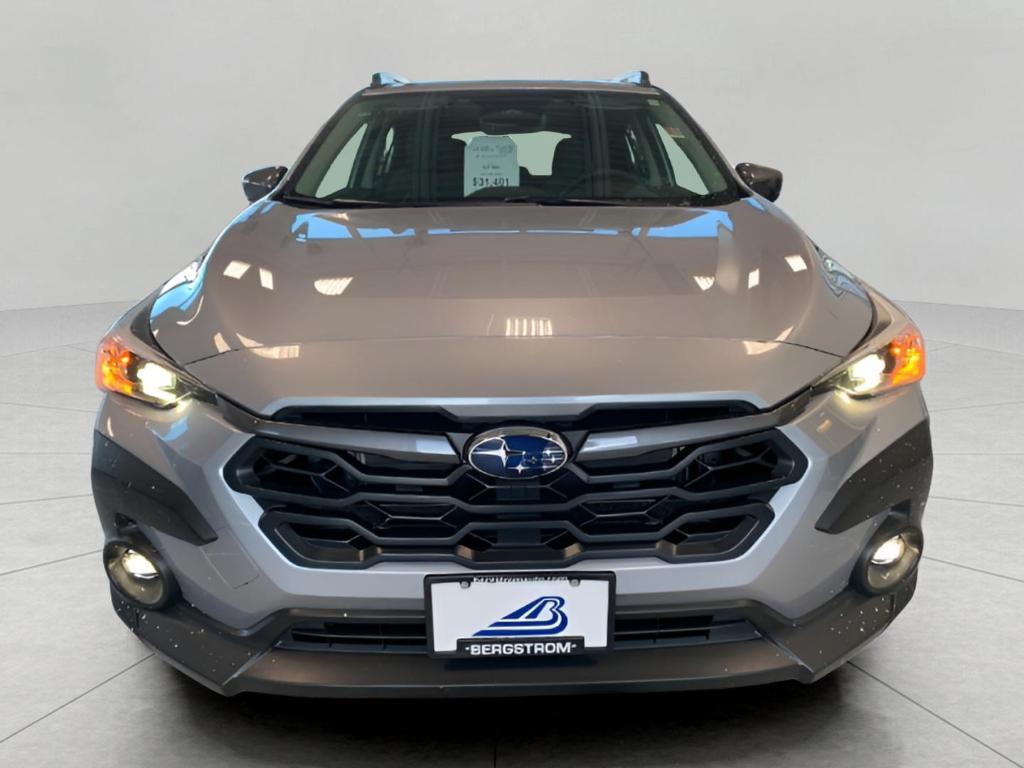 new 2025 Subaru Crosstrek car, priced at $31,401