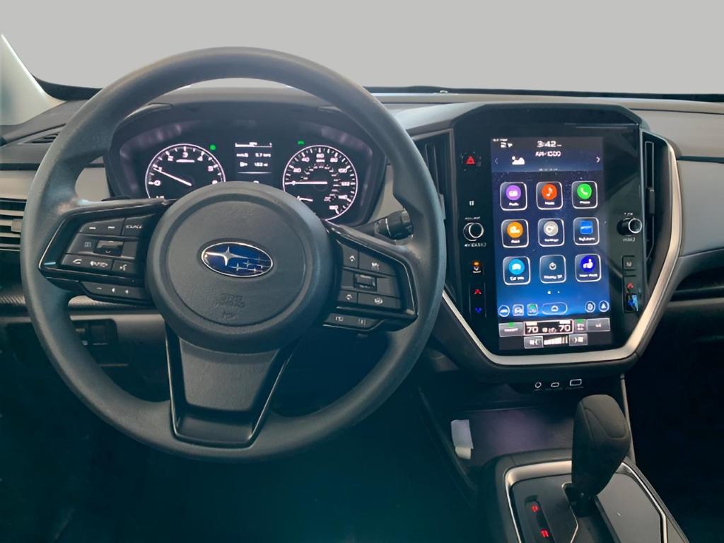 new 2025 Subaru Crosstrek car, priced at $31,401