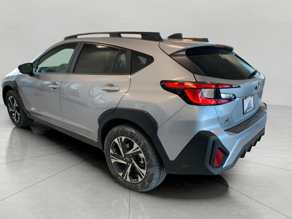 new 2025 Subaru Crosstrek car, priced at $31,401