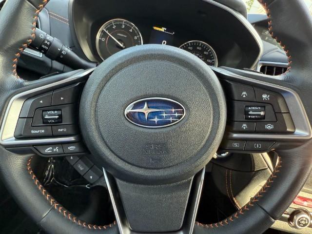 used 2021 Subaru Crosstrek car, priced at $26,663