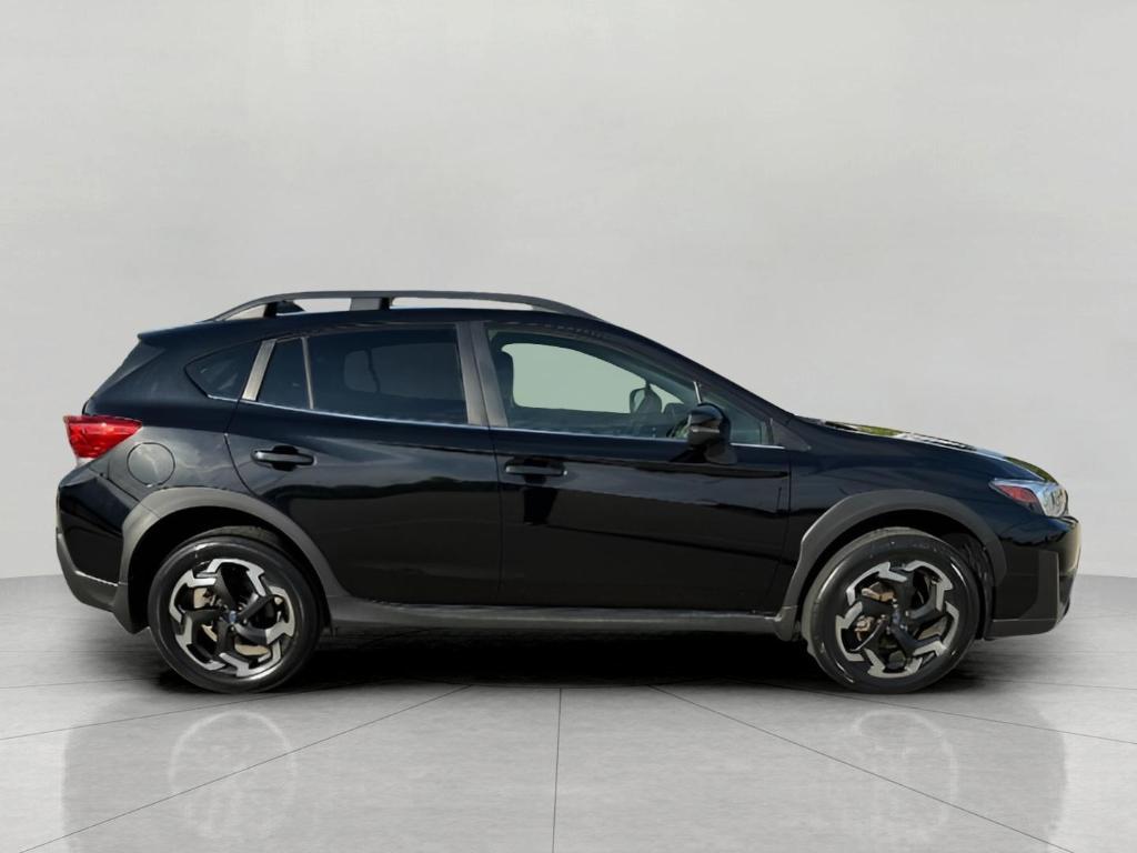 used 2021 Subaru Crosstrek car, priced at $26,663