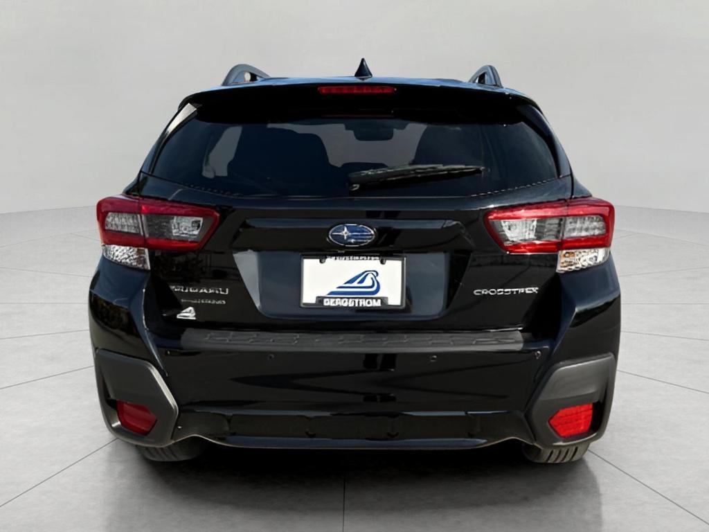 used 2021 Subaru Crosstrek car, priced at $26,663