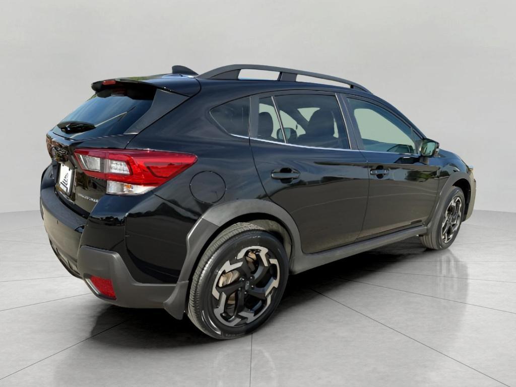 used 2021 Subaru Crosstrek car, priced at $26,663