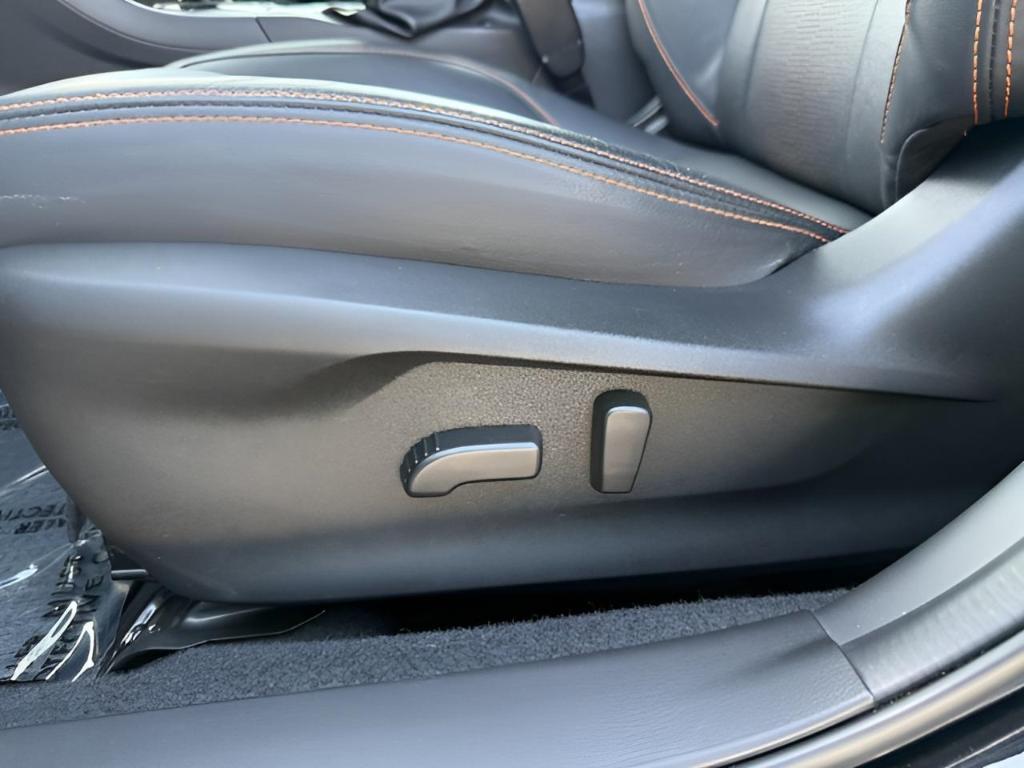 used 2021 Subaru Crosstrek car, priced at $26,663